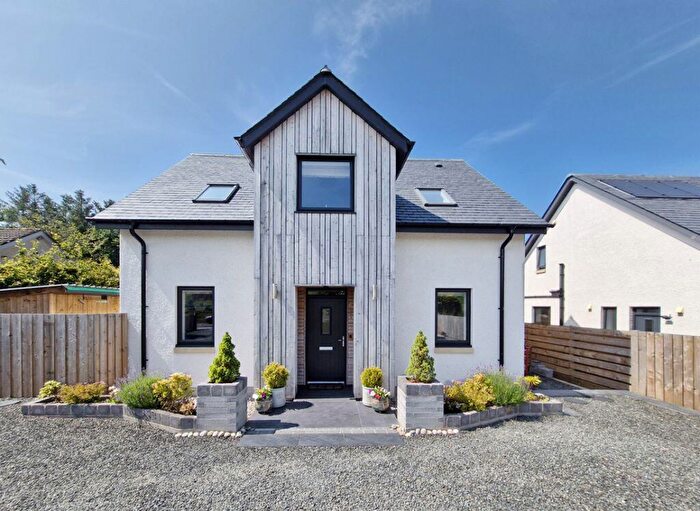 5 Bedroom Detached House For Sale In Hazelbank, Old Mill Cottages, West Linton, EH46