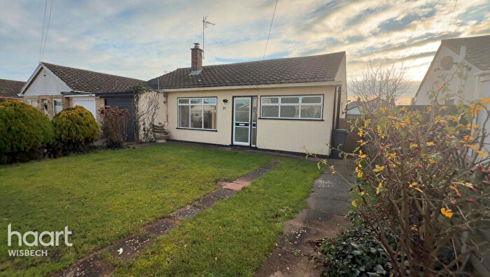 2 Bedroom Bungalow For Sale In Spencer Close, West Walton, PE14