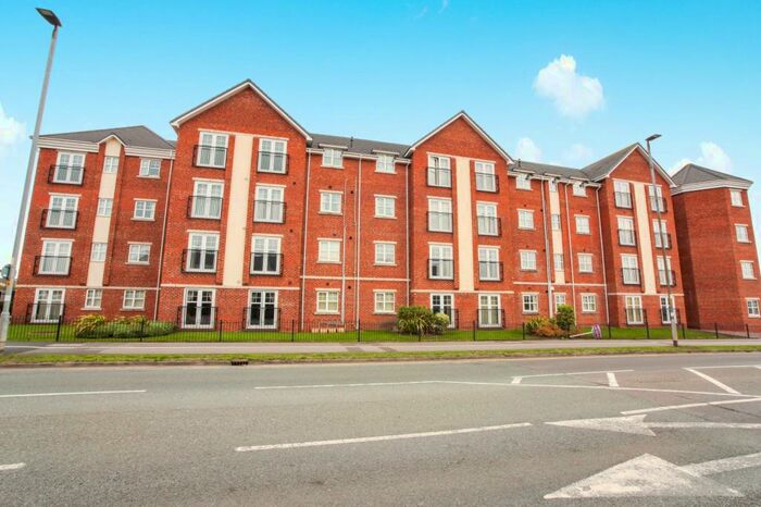 2 Bedroom Apartment To Rent In Partridge Close, Crewe, CW1
