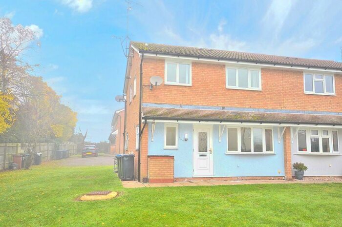 2 Bedroom House To Rent In Sir John Pascoe Way, Duston, Northampton, NN5