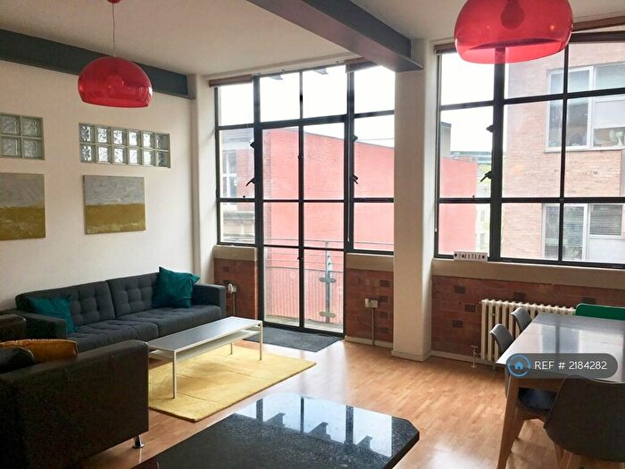 3 Bedroom Flat To Rent In The Foister Building, Leicester, LE1