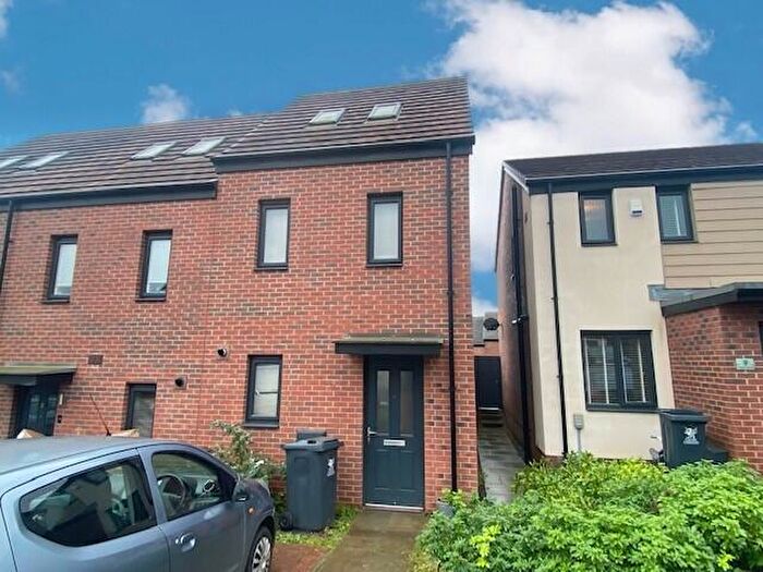 3 Bedroom House To Rent In Rogers Avenue, CF3