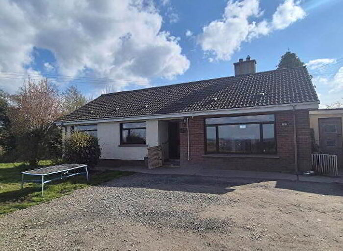 3 Bedroom Detached Bungalows For Sale In Springtown Road, Derry, BT48