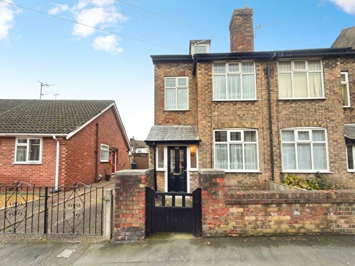 4 Bedroom Semi Detached House For Sale In St. Lukes Road, Liverpool, L23