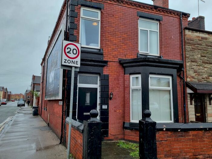 6 Bedroom End Of Terrace House To Rent In Leigh Road, Leigh, WN7