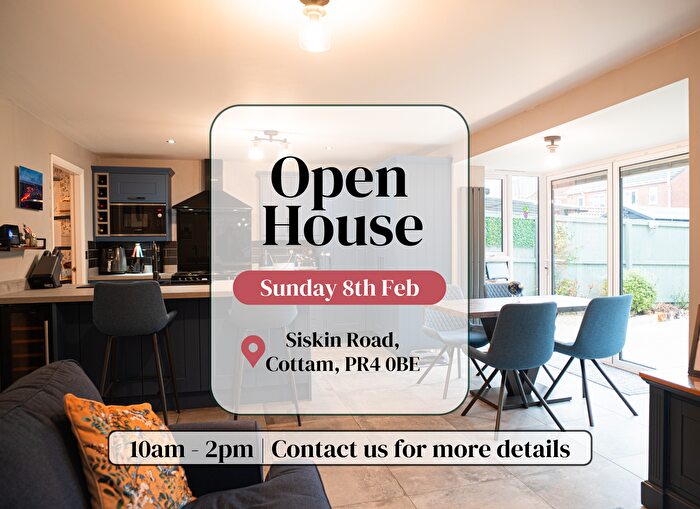 4 Bedroom Detached House For Sale In Siskin Road, Preston, PR4