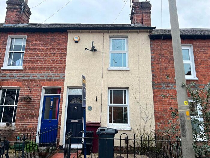 3 Bedroom Terraced House To Rent In Granby Gardens, Reading, Berkshire, RG1