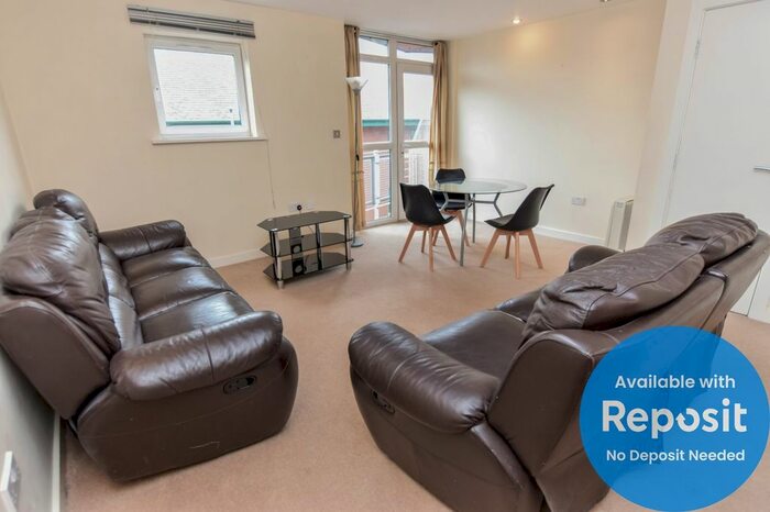 2 Bedroom Flat To Rent In Burlington Place, Burlington Street, Hulme, Manchester, M15