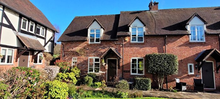 2 Bedroom Town House For Sale In Churchill, Churchill Lane, Kidderminster, Worcestershire, DY10