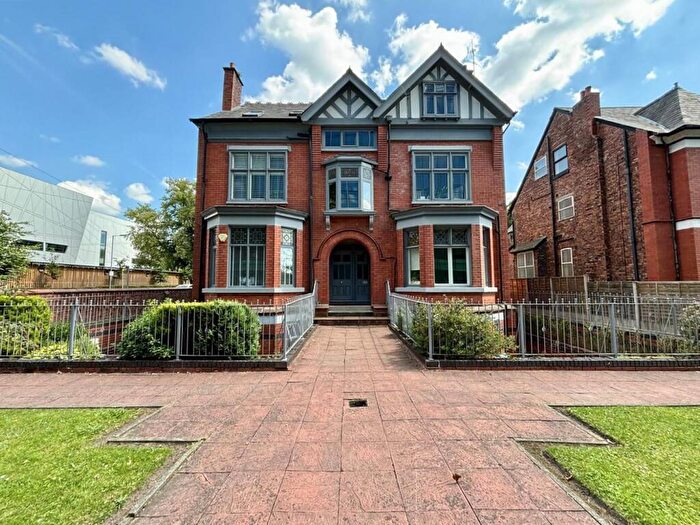 2 Bedroom Apartment To Rent In Ferncrest, Wilmslow Road, Didsbury, M20
