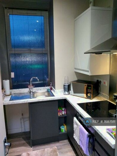 1 Bedroom Flat To Rent In Watson Road, Worksop, S80