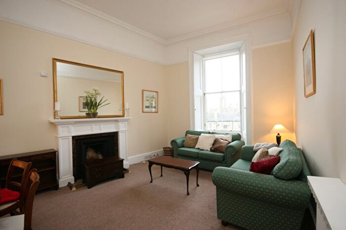 Property For Sale In Drumsheugh Place, Block Of Apartments, West End, Edinburgh, EH3