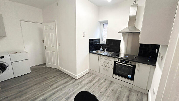 Studio To Rent In Uttoxeter New Road, Derby, DE22