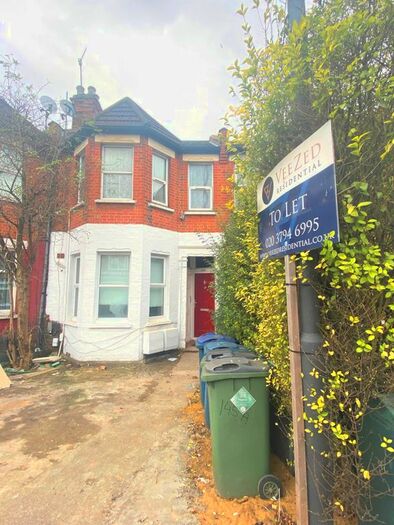 2 Bedroom Maisonette To Rent In Pinner Road, Harrow, HA1