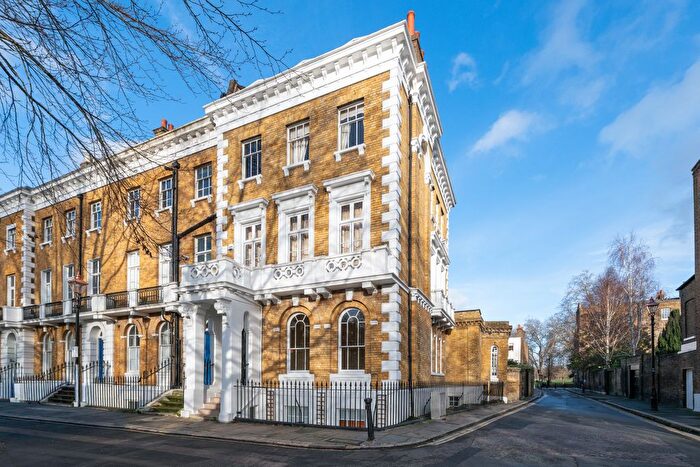 6 Bedroom End Terrace House For Sale In Gloucester Circus, Greenwich, SE10
