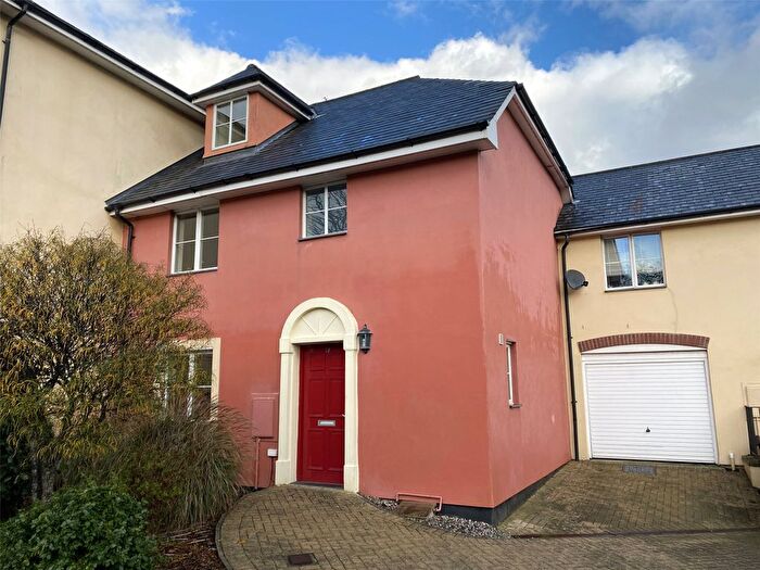 4 Bedroom Terraced House For Sale In Riverside Mills, Launceston, Cornwall, PL15