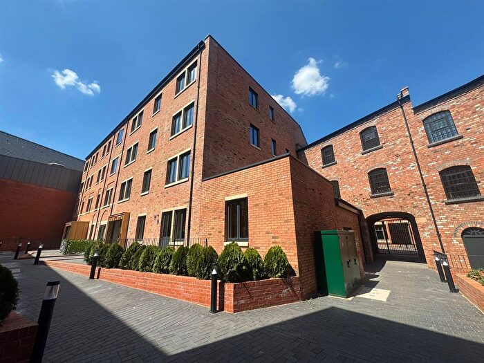 2 Bedroom Flat To Rent In Legge Lane, Birmingham, B1