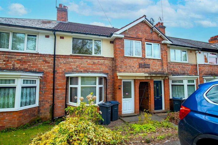 4 Bedroom House To Rent In Quinton Road, Birmingham, B17