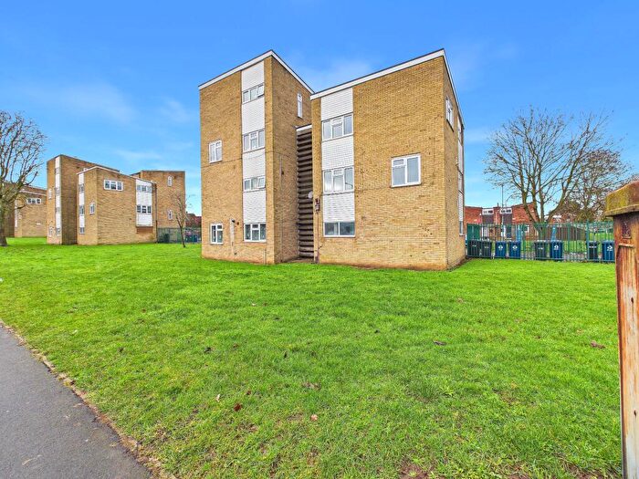2 Bedroom Maisonette For Sale In Fairfax Court, St. Neots, PE19