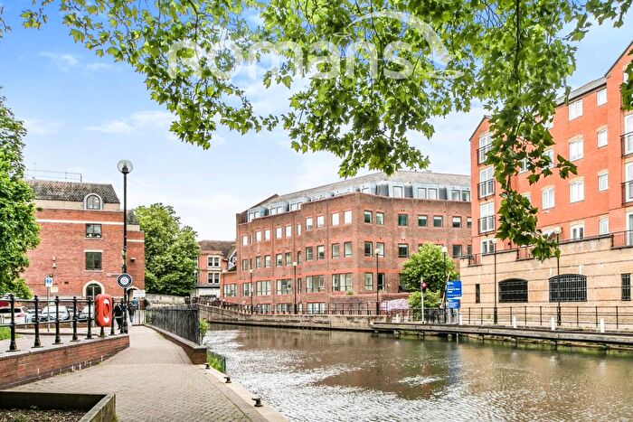 1 Bedroom Flat To Rent In Dukesbridge House, Duke Street, Reading, RG1