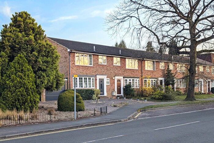 3 Bedroom Terraced House To Rent In Mount Hermon Road, Woking, Surrey, GU22