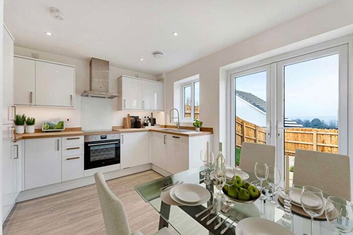 2 Bedroom End Terrace House For Sale In "The Candlewood End – Shared Ownership" At Furlong Green, Thornton-Cleveleys, FY5