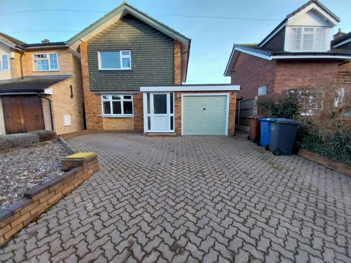 3 Bedroom Detached House To Rent In Captains Lane, Barton Under Needwood, Burton-On-Trent, DE13