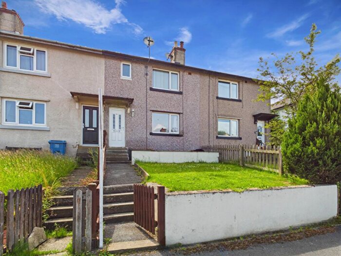 3 Bedroom Terraced House To Rent In The Oval, Skipton, BD23