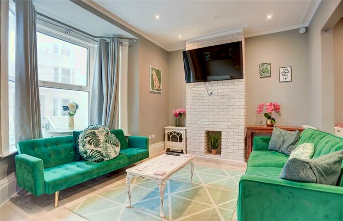 6 Bedroom Terraced House To Rent In Buckingham Street, Brighton, East Sussex, BN1