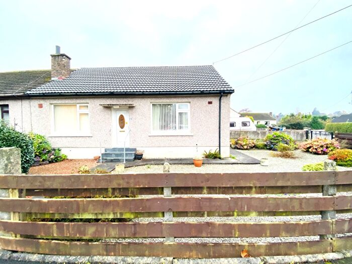 2 Bedroom Bungalow For Sale In Queens Grove, Dalbeattie, DG5