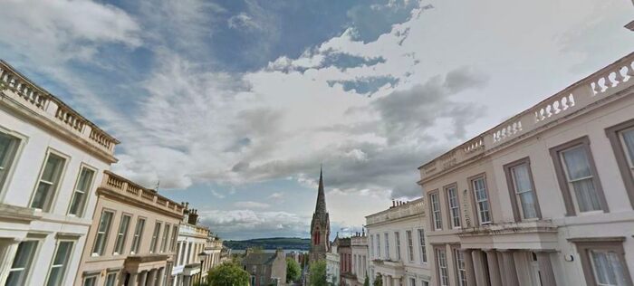 1 Bedroom Flat To Rent In Springfield, Dundee, DD1