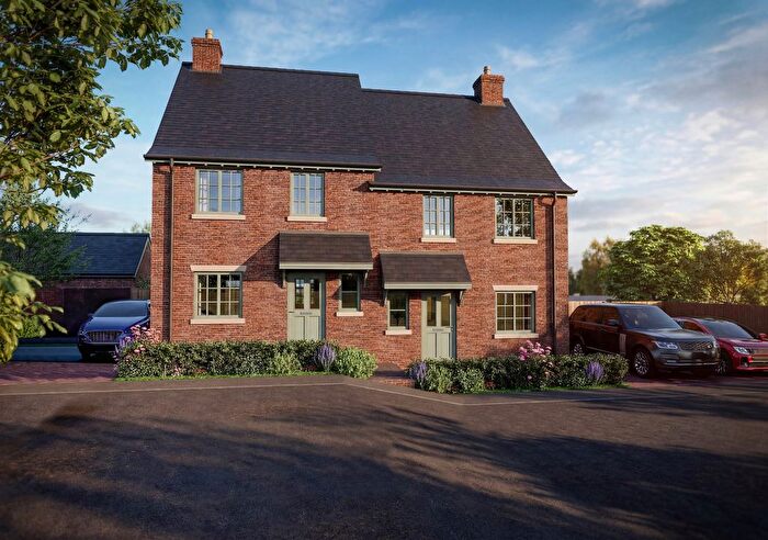 2 Bedroom Semi-Detached House For Sale In Clare, Sudbury, Suffolk, CO10