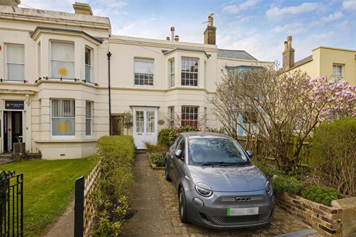 3 Bedroom Terraced House For Sale In Victoria Road, Deal, CT14