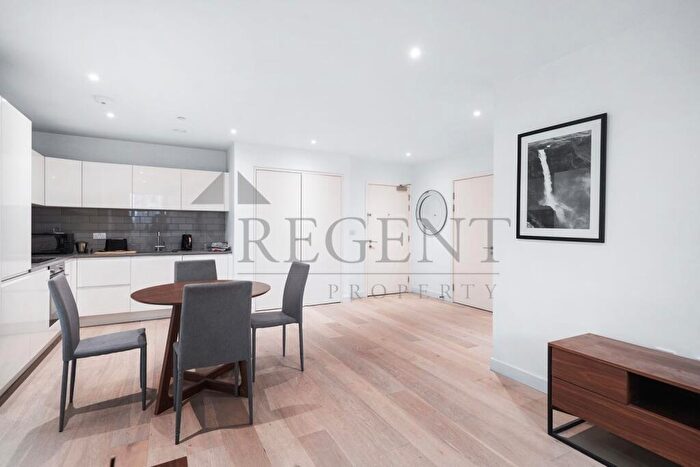 2 Bedroom Apartment To Rent In Carrick House, Royal Crest Avenue, E16