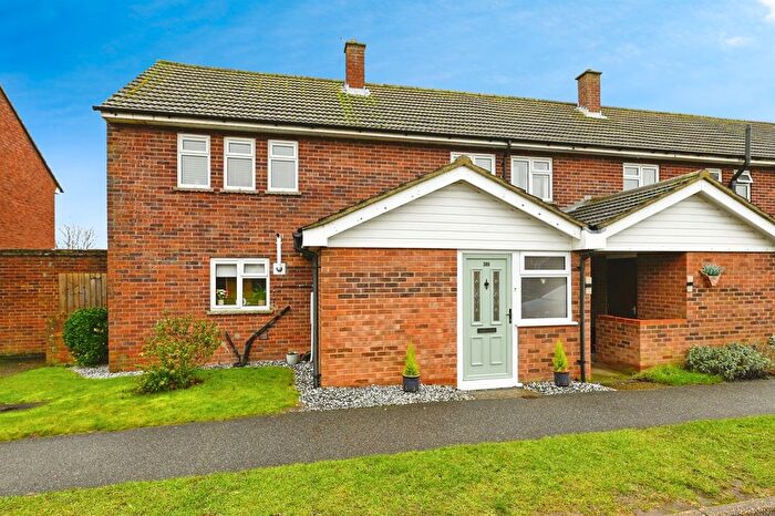 3 Bedroom End Terrace House For Sale In Elm Road, Upper Marham, King's Lynn, PE33