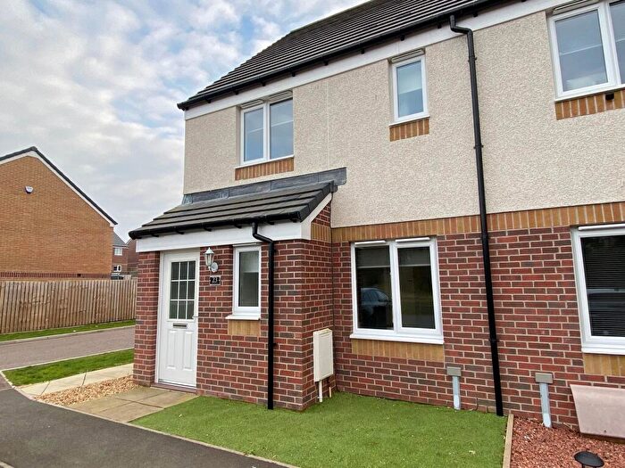 3 Bedroom Terraced House To Rent In Ormonde Wynd, Larkhall, ML9