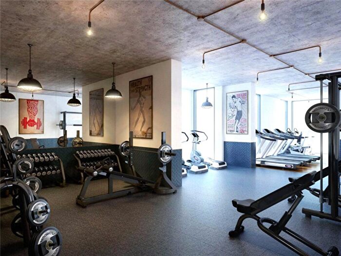 1 Bedroom Apartment For Sale In The Atlas, City Road, London, EC1V