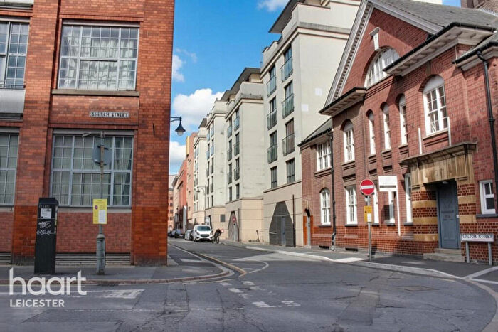 2 Bedroom Apartment To Rent In Colton Street, Leicester, LE1