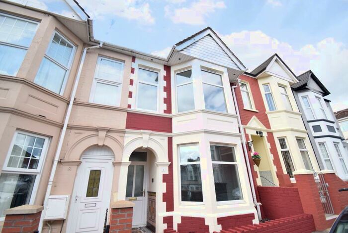 3 Bedroom House To Rent In Walmer Road, Newport, NP19