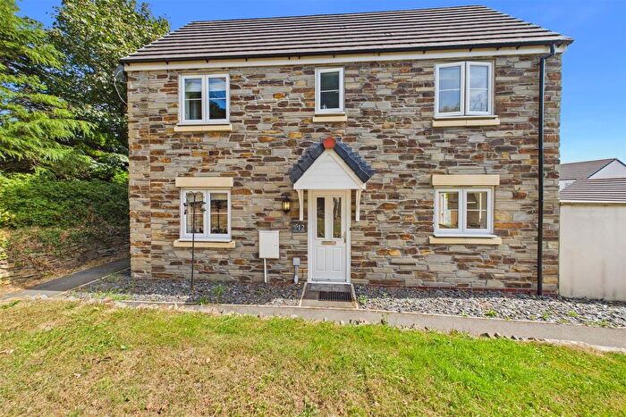 3 Bedroom Semi Detached House For Sale In Kew Carrek, Goonhavern, TR4