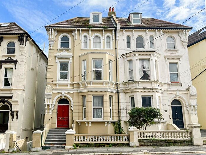 1 Bedroom Flat To Rent In Cornwallis Gardens, Hastings, TN34