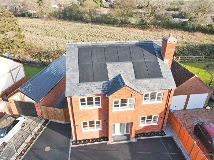 4 Bedroom Detached House For Sale In School Street, Church Lawford, Rugby, CV23