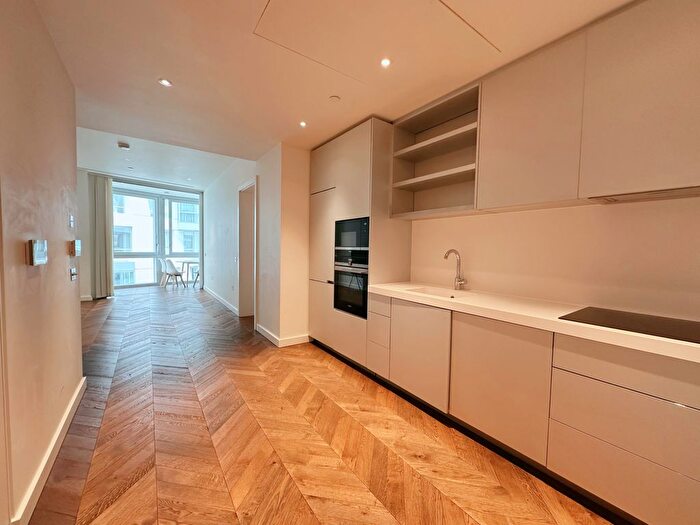 2 Bedroom Flat For Sale In Prospect Way, London, SW11