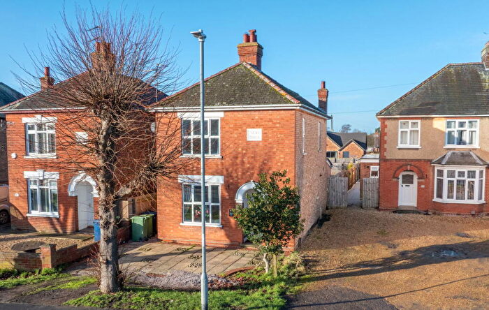 3 Bedroom Detached House For Sale In Norwood Road, March, PE15