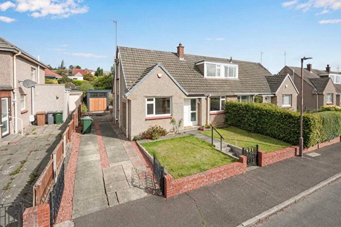 3 Bedroom Semi Detached House For Sale In Swanston Grove, Fairmilehead, Edinburgh, EH10
