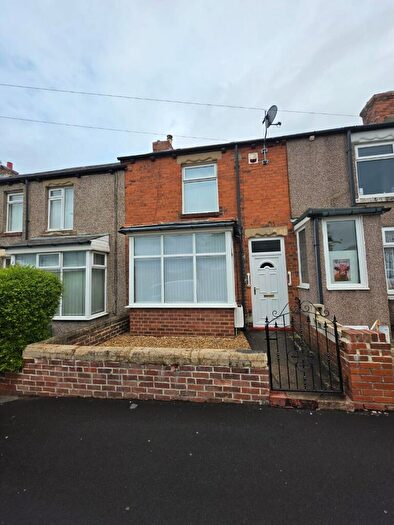 2 Bedroom Terraced House For Sale In East Street, Stanley, County Durham, DH9