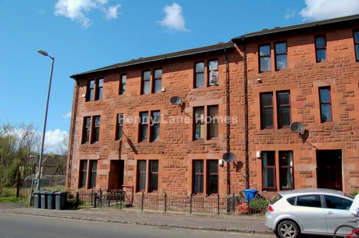 1 Bedroom Flat To Rent In Main Road, Elderslie, PA5