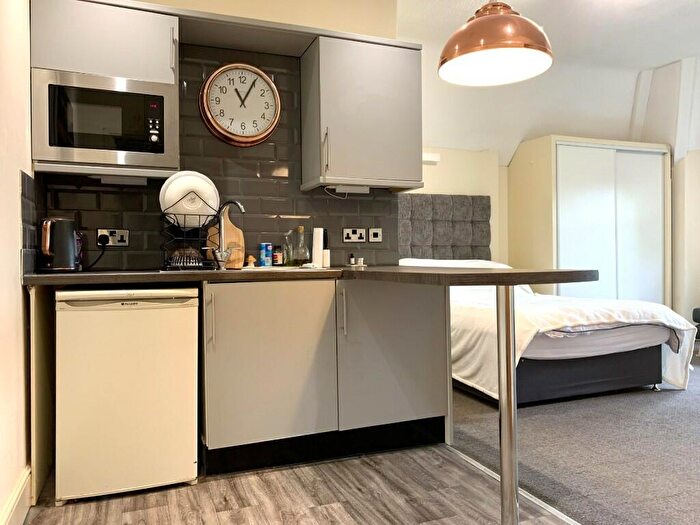 Studio To Rent In Ivanhoe Road, Liverpool, Merseyside, L17