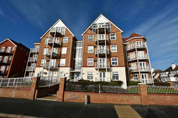 2 Bedroom Apartment To Rent In The Anchorage, Marine Parade West, CO15