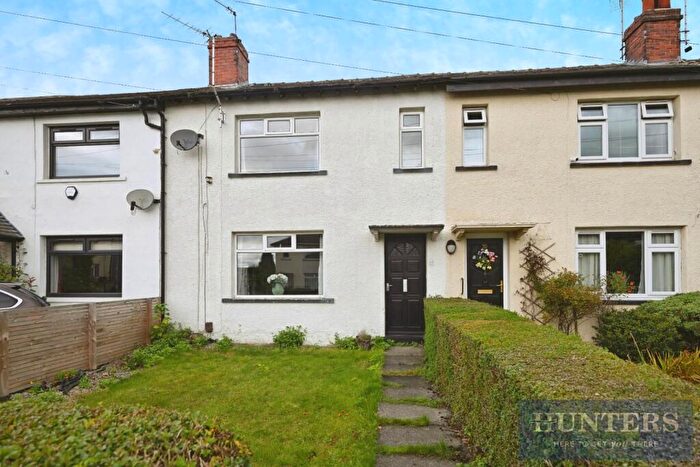 2 Bedroom Terraced House For Sale In Westfield Avenue, Yeadon, Leeds, West Yorkshire, LS19